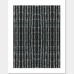 Black bamboo Posters and Art